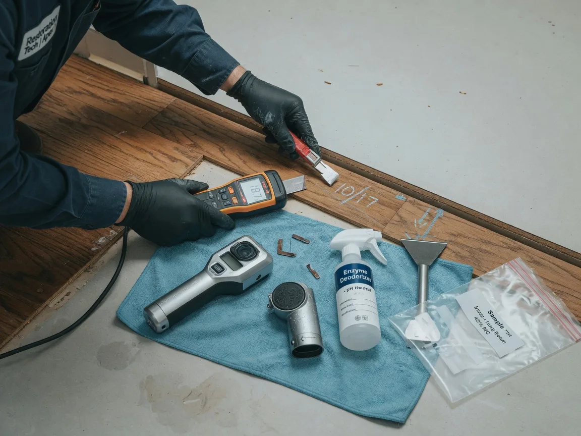 Why choose Water Damage Repair in Haines, OR